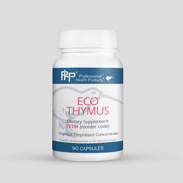 Eco Thymus * Prof Health Products Supplement - Conners Clinic